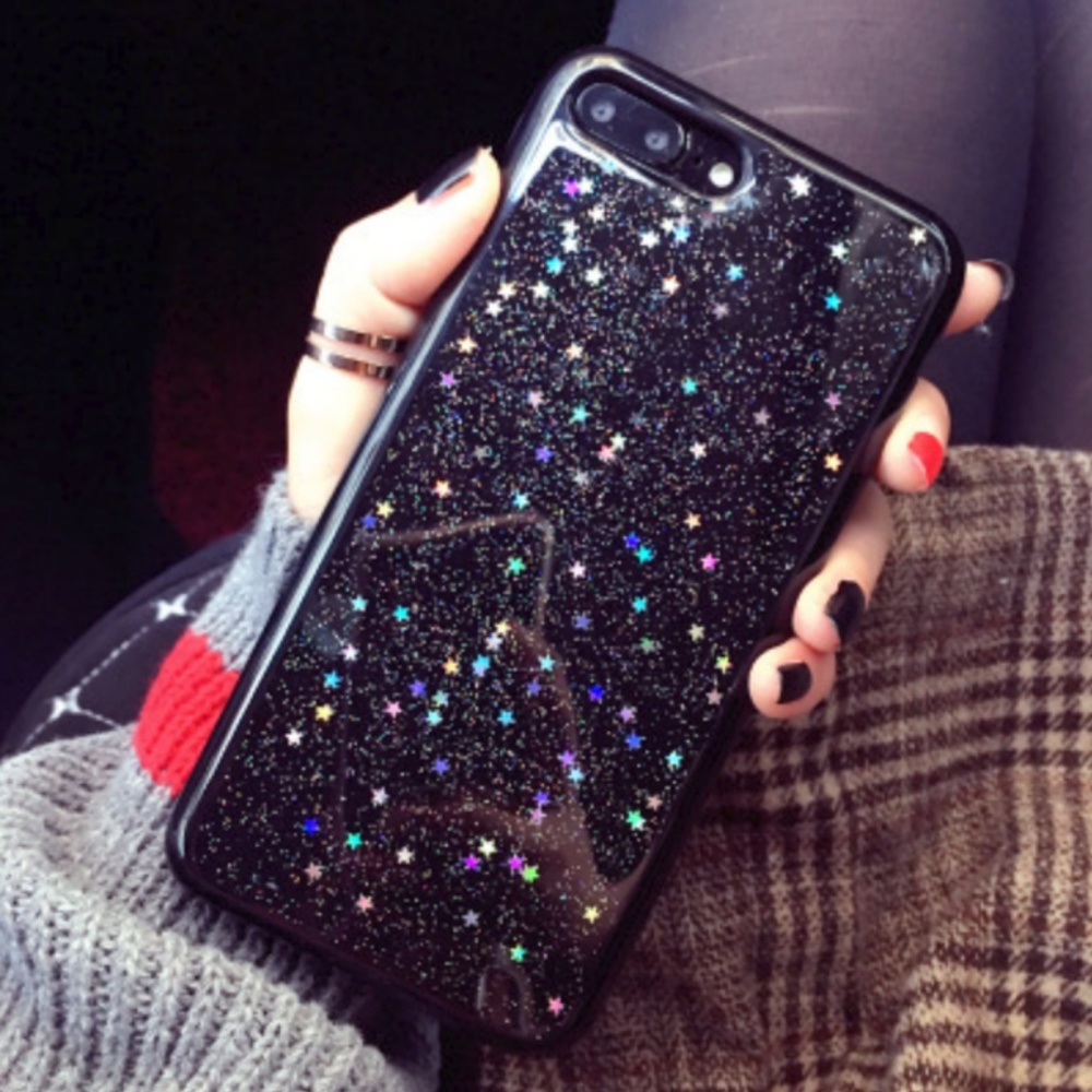 NEW iPhone 11/Pro/Max/XR/XS/X/7/8/Plus Star Case - Picture 5 of 8